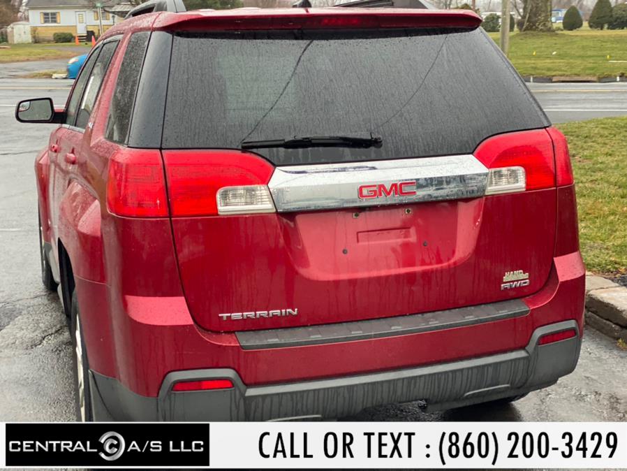 2013 GMC Terrain AWD 4dr SLE w/SLE-2, available for sale in East Windsor, Connecticut | Central A/S LLC. East Windsor, Connecticut 2013 GMC Terrain AWD 4dr SLE w/SLE-2, available for sale in East Windsor, Connecticut | Central A/S LLC. East Windsor, Connecticut