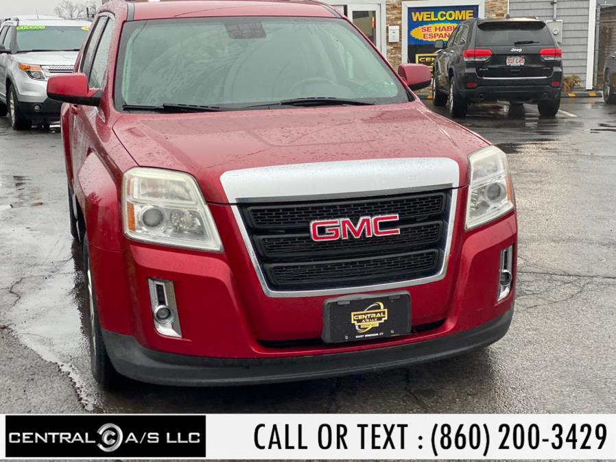 2013 GMC Terrain AWD 4dr SLE w/SLE-2, available for sale in East Windsor, Connecticut | Central A/S LLC. East Windsor, Connecticut 2013 GMC Terrain AWD 4dr SLE w/SLE-2, available for sale in East Windsor, Connecticut | Central A/S LLC. East Windsor, Connecticut