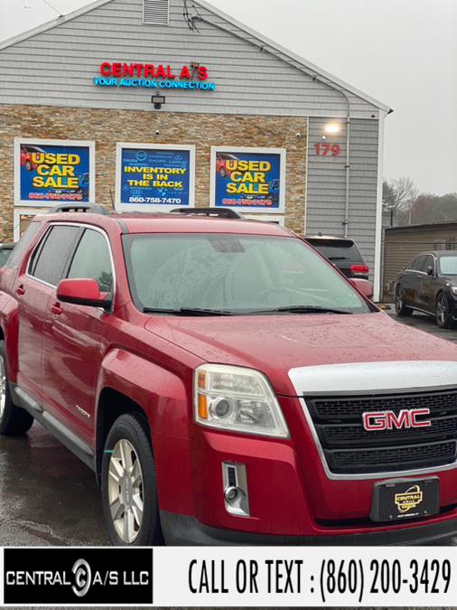 2013 GMC Terrain AWD 4dr SLE w/SLE-2, available for sale in East Windsor, Connecticut | Central A/S LLC. East Windsor, Connecticut 2013 GMC Terrain AWD 4dr SLE w/SLE-2, available for sale in East Windsor, Connecticut | Central A/S LLC. East Windsor, Connecticut