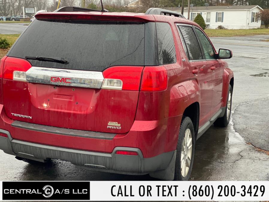 2013 GMC Terrain AWD 4dr SLE w/SLE-2, available for sale in East Windsor, Connecticut | Central A/S LLC. East Windsor, Connecticut 2013 GMC Terrain AWD 4dr SLE w/SLE-2, available for sale in East Windsor, Connecticut | Central A/S LLC. East Windsor, Connecticut
