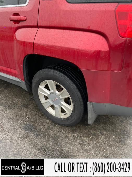 2013 GMC Terrain AWD 4dr SLE w/SLE-2, available for sale in East Windsor, Connecticut | Central A/S LLC. East Windsor, Connecticut 2013 GMC Terrain AWD 4dr SLE w/SLE-2, available for sale in East Windsor, Connecticut | Central A/S LLC. East Windsor, Connecticut