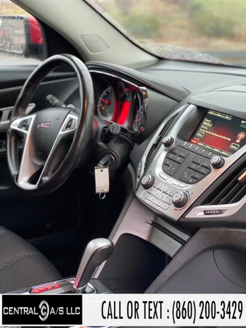 2013 GMC Terrain AWD 4dr SLE w/SLE-2, available for sale in East Windsor, Connecticut | Central A/S LLC. East Windsor, Connecticut 2013 GMC Terrain AWD 4dr SLE w/SLE-2, available for sale in East Windsor, Connecticut | Central A/S LLC. East Windsor, Connecticut