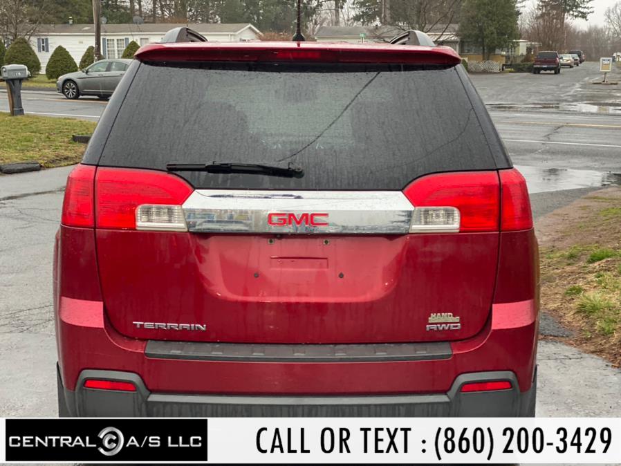 2013 GMC Terrain AWD 4dr SLE w/SLE-2, available for sale in East Windsor, Connecticut | Central A/S LLC. East Windsor, Connecticut 2013 GMC Terrain AWD 4dr SLE w/SLE-2, available for sale in East Windsor, Connecticut | Central A/S LLC. East Windsor, Connecticut