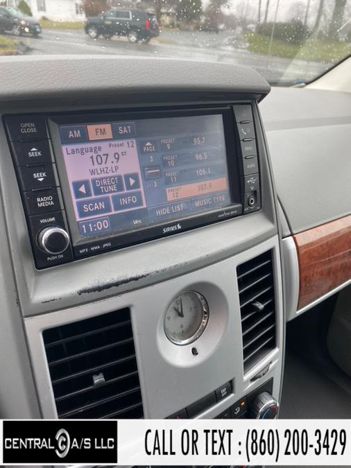 2008 Chrysler Town & Country 4dr Wgn Touring, available for sale in East Windsor, Connecticut | Central A/S LLC. East Windsor, Connecticut 2008 Chrysler Town & Country 4dr Wgn Touring, available for sale in East Windsor, Connecticut | Central A/S LLC. East Windsor, Connecticut