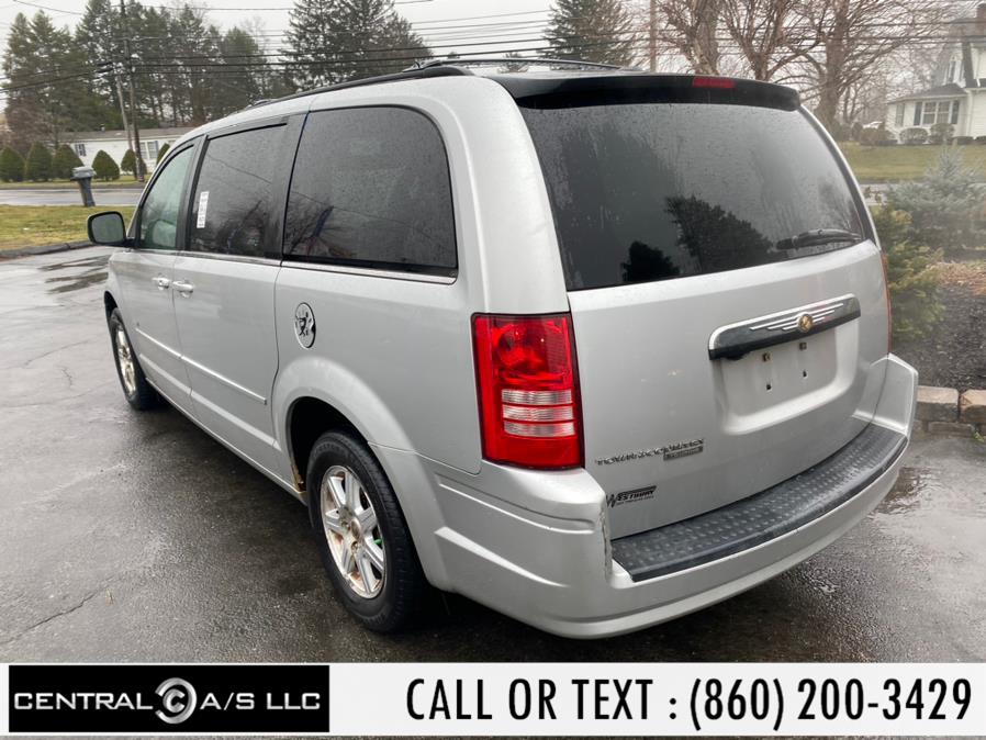 2008 Chrysler Town & Country 4dr Wgn Touring, available for sale in East Windsor, Connecticut | Central A/S LLC. East Windsor, Connecticut 2008 Chrysler Town & Country 4dr Wgn Touring, available for sale in East Windsor, Connecticut | Central A/S LLC. East Windsor, Connecticut