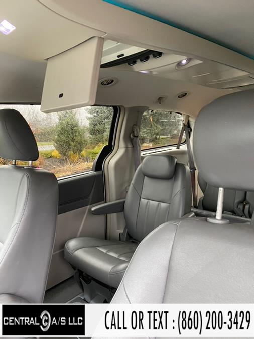 2008 Chrysler Town & Country 4dr Wgn Touring, available for sale in East Windsor, Connecticut | Central A/S LLC. East Windsor, Connecticut 2008 Chrysler Town & Country 4dr Wgn Touring, available for sale in East Windsor, Connecticut | Central A/S LLC. East Windsor, Connecticut