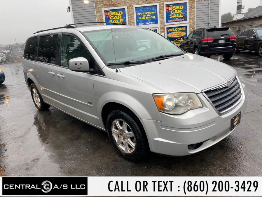 2008 Chrysler Town & Country 4dr Wgn Touring, available for sale in East Windsor, Connecticut | Central A/S LLC. East Windsor, Connecticut 2008 Chrysler Town & Country 4dr Wgn Touring, available for sale in East Windsor, Connecticut | Central A/S LLC. East Windsor, Connecticut