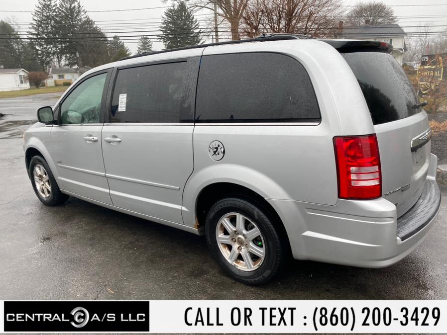 2008 Chrysler Town & Country 4dr Wgn Touring, available for sale in East Windsor, Connecticut | Central A/S LLC. East Windsor, Connecticut 2008 Chrysler Town & Country 4dr Wgn Touring, available for sale in East Windsor, Connecticut | Central A/S LLC. East Windsor, Connecticut