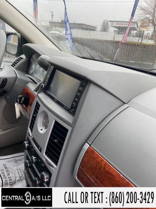 2008 Chrysler Town & Country 4dr Wgn Touring, available for sale in East Windsor, Connecticut | Central A/S LLC. East Windsor, Connecticut 2008 Chrysler Town & Country 4dr Wgn Touring, available for sale in East Windsor, Connecticut | Central A/S LLC. East Windsor, Connecticut