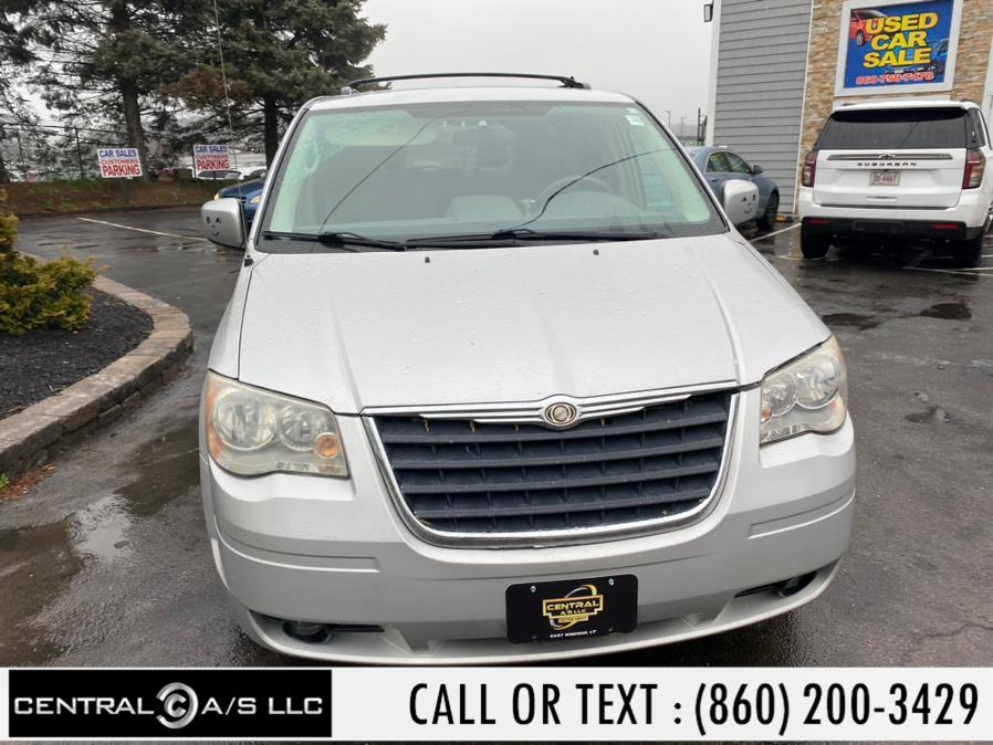 2008 Chrysler Town & Country 4dr Wgn Touring, available for sale in East Windsor, Connecticut | Central A/S LLC. East Windsor, Connecticut 2008 Chrysler Town & Country 4dr Wgn Touring, available for sale in East Windsor, Connecticut | Central A/S LLC. East Windsor, Connecticut
