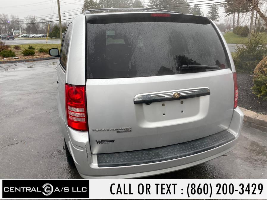 2008 Chrysler Town & Country 4dr Wgn Touring, available for sale in East Windsor, Connecticut | Central A/S LLC. East Windsor, Connecticut 2008 Chrysler Town & Country 4dr Wgn Touring, available for sale in East Windsor, Connecticut | Central A/S LLC. East Windsor, Connecticut