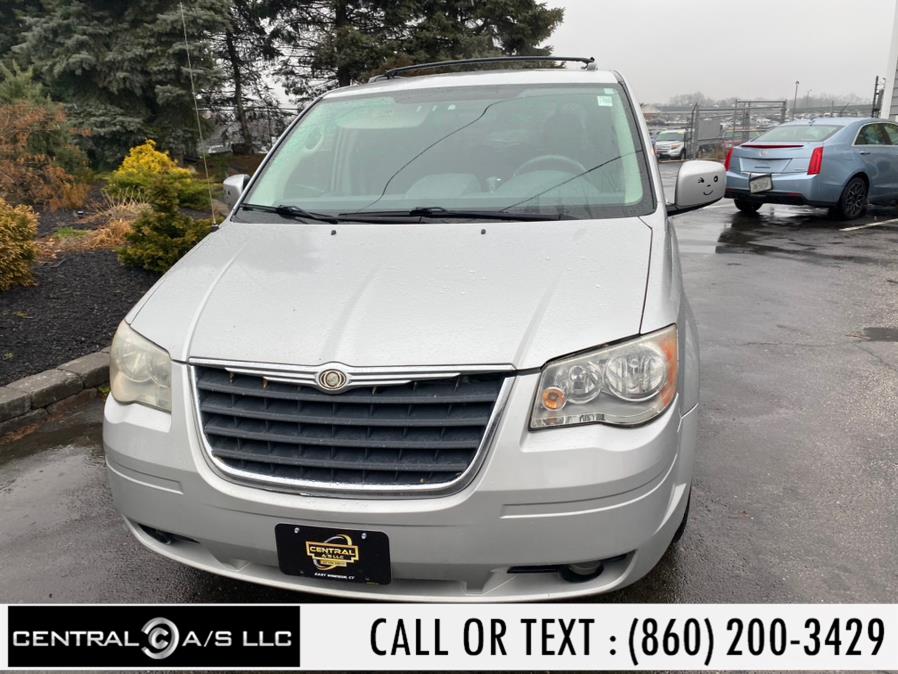 2008 Chrysler Town & Country 4dr Wgn Touring, available for sale in East Windsor, Connecticut | Central A/S LLC. East Windsor, Connecticut 2008 Chrysler Town & Country 4dr Wgn Touring, available for sale in East Windsor, Connecticut | Central A/S LLC. East Windsor, Connecticut