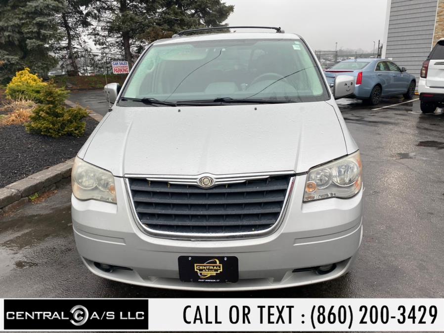 2008 Chrysler Town & Country 4dr Wgn Touring, available for sale in East Windsor, Connecticut | Central A/S LLC. East Windsor, Connecticut 2008 Chrysler Town & Country 4dr Wgn Touring, available for sale in East Windsor, Connecticut | Central A/S LLC. East Windsor, Connecticut