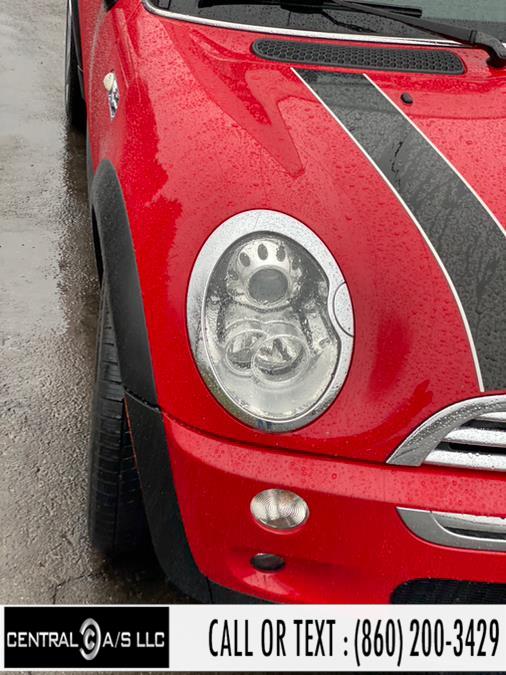 2006 MINI Cooper Convertible 2dr Convertible S, available for sale in East Windsor, Connecticut | Central A/S LLC. East Windsor, Connecticut 2006 MINI Cooper Convertible 2dr Convertible S, available for sale in East Windsor, Connecticut | Central A/S LLC. East Windsor, Connecticut
