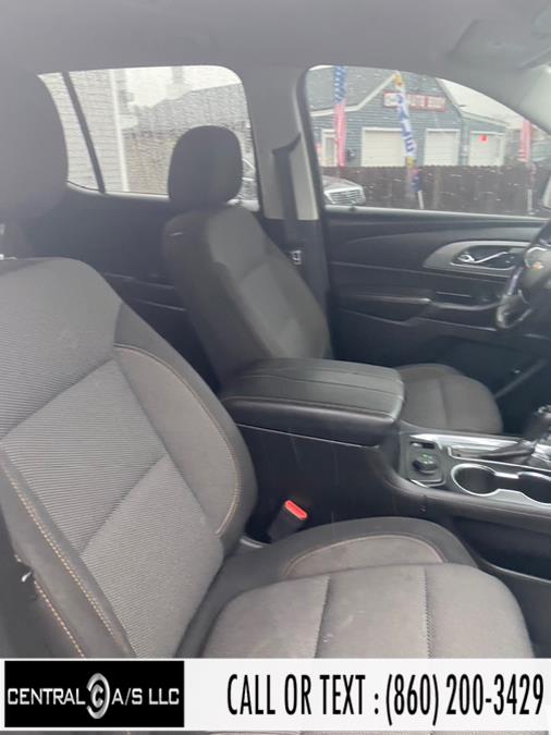 2019 Chevrolet Traverse AWD 4dr LT Cloth w/1LT, available for sale in East Windsor, Connecticut | Central A/S LLC. East Windsor, Connecticut 2019 Chevrolet Traverse AWD 4dr LT Cloth w/1LT, available for sale in East Windsor, Connecticut | Central A/S LLC. East Windsor, Connecticut