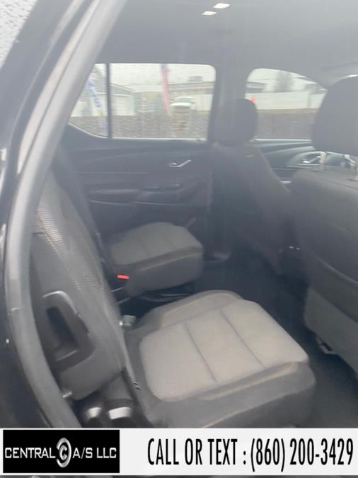2019 Chevrolet Traverse AWD 4dr LT Cloth w/1LT, available for sale in East Windsor, Connecticut | Central A/S LLC. East Windsor, Connecticut 2019 Chevrolet Traverse AWD 4dr LT Cloth w/1LT, available for sale in East Windsor, Connecticut | Central A/S LLC. East Windsor, Connecticut