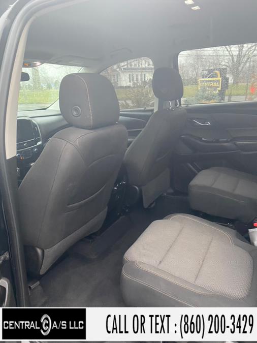 2019 Chevrolet Traverse AWD 4dr LT Cloth w/1LT, available for sale in East Windsor, Connecticut | Central A/S LLC. East Windsor, Connecticut 2019 Chevrolet Traverse AWD 4dr LT Cloth w/1LT, available for sale in East Windsor, Connecticut | Central A/S LLC. East Windsor, Connecticut