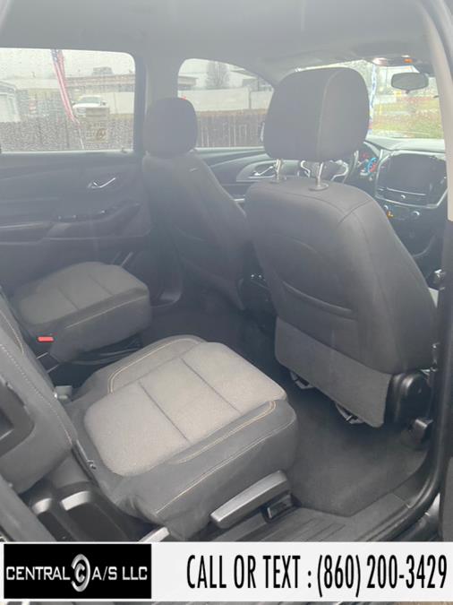 2019 Chevrolet Traverse AWD 4dr LT Cloth w/1LT, available for sale in East Windsor, Connecticut | Central A/S LLC. East Windsor, Connecticut 2019 Chevrolet Traverse AWD 4dr LT Cloth w/1LT, available for sale in East Windsor, Connecticut | Central A/S LLC. East Windsor, Connecticut