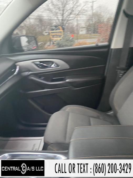 2019 Chevrolet Traverse AWD 4dr LT Cloth w/1LT, available for sale in East Windsor, Connecticut | Central A/S LLC. East Windsor, Connecticut 2019 Chevrolet Traverse AWD 4dr LT Cloth w/1LT, available for sale in East Windsor, Connecticut | Central A/S LLC. East Windsor, Connecticut