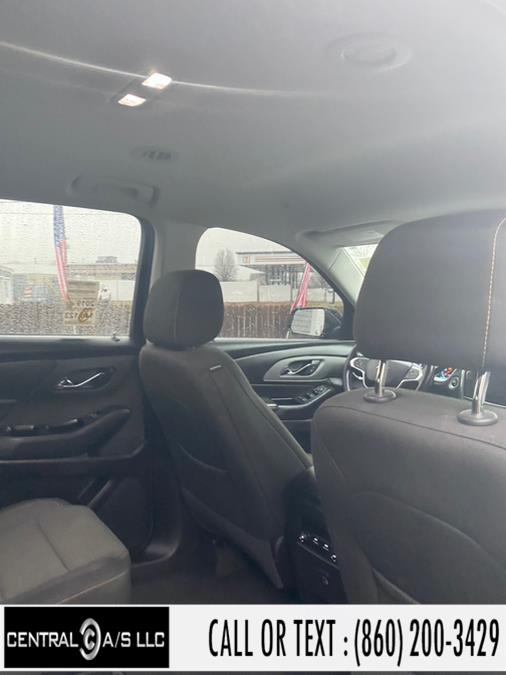 2019 Chevrolet Traverse AWD 4dr LT Cloth w/1LT, available for sale in East Windsor, Connecticut | Central A/S LLC. East Windsor, Connecticut 2019 Chevrolet Traverse AWD 4dr LT Cloth w/1LT, available for sale in East Windsor, Connecticut | Central A/S LLC. East Windsor, Connecticut