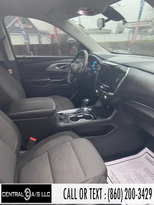 2019 Chevrolet Traverse AWD 4dr LT Cloth w/1LT, available for sale in East Windsor, Connecticut | Central A/S LLC. East Windsor, Connecticut 2019 Chevrolet Traverse AWD 4dr LT Cloth w/1LT, available for sale in East Windsor, Connecticut | Central A/S LLC. East Windsor, Connecticut