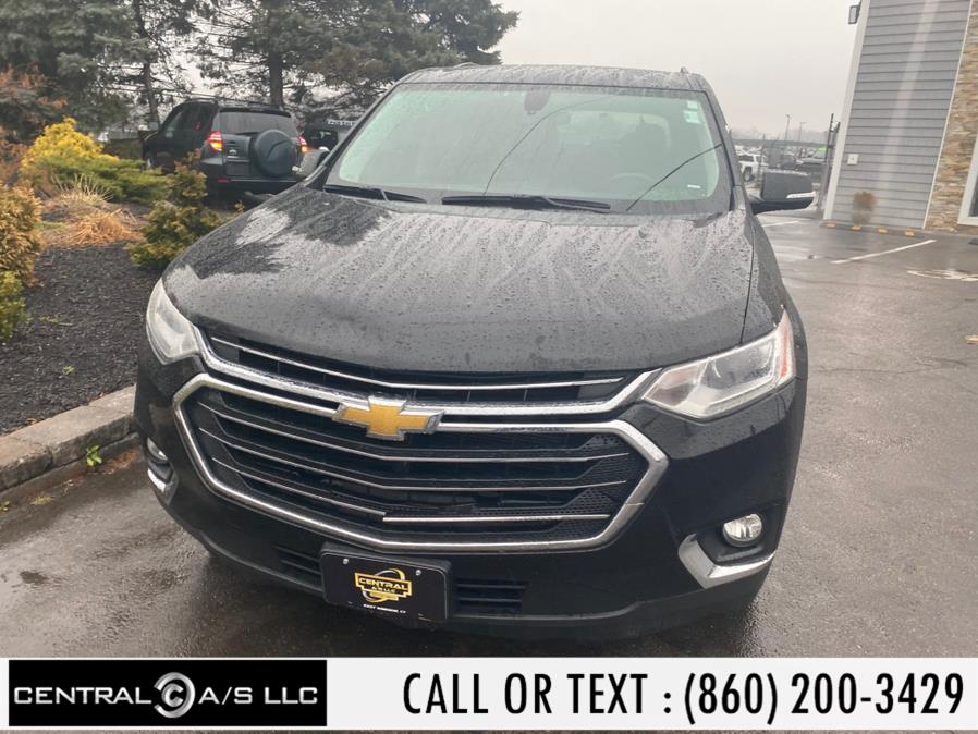 2019 Chevrolet Traverse AWD 4dr LT Cloth w/1LT, available for sale in East Windsor, Connecticut | Central A/S LLC. East Windsor, Connecticut 2019 Chevrolet Traverse AWD 4dr LT Cloth w/1LT, available for sale in East Windsor, Connecticut | Central A/S LLC. East Windsor, Connecticut