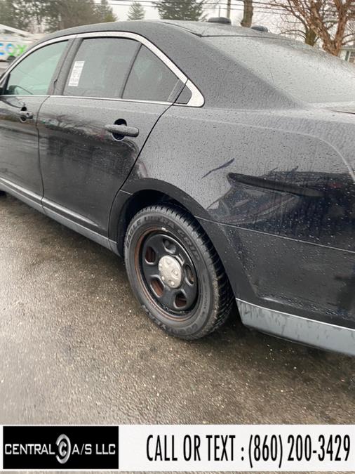 2015 Ford Sedan Police Interceptor 4dr Sdn AWD, available for sale in East Windsor, Connecticut | Central A/S LLC. East Windsor, Connecticut 2015 Ford Sedan Police Interceptor 4dr Sdn AWD, available for sale in East Windsor, Connecticut | Central A/S LLC. East Windsor, Connecticut
