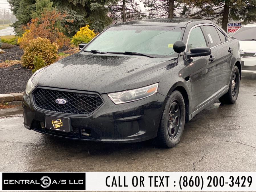 2015 Ford Sedan Police Interceptor 4dr Sdn AWD, available for sale in East Windsor, Connecticut | Central A/S LLC. East Windsor, Connecticut