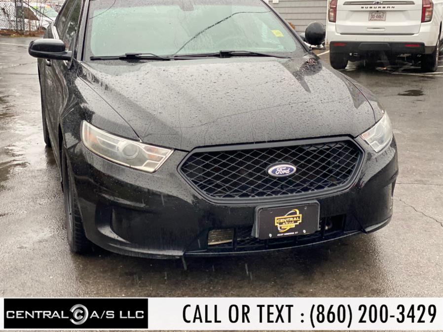 2015 Ford Sedan Police Interceptor 4dr Sdn AWD, available for sale in East Windsor, Connecticut | Central A/S LLC. East Windsor, Connecticut 2015 Ford Sedan Police Interceptor 4dr Sdn AWD, available for sale in East Windsor, Connecticut | Central A/S LLC. East Windsor, Connecticut