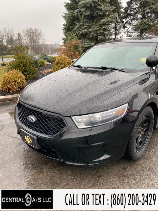 2015 Ford Sedan Police Interceptor 4dr Sdn AWD, available for sale in East Windsor, Connecticut | Central A/S LLC. East Windsor, Connecticut 2015 Ford Sedan Police Interceptor 4dr Sdn AWD, available for sale in East Windsor, Connecticut | Central A/S LLC. East Windsor, Connecticut