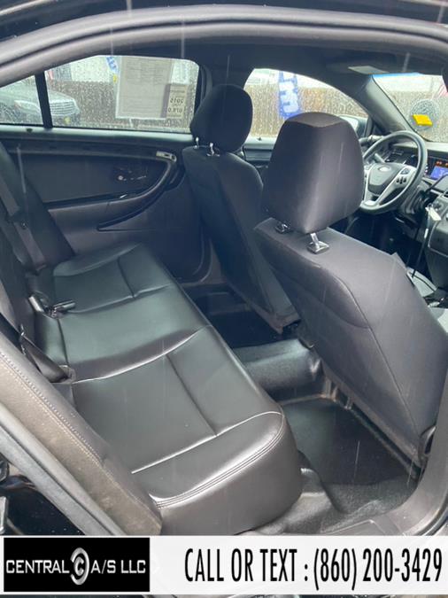 2015 Ford Sedan Police Interceptor 4dr Sdn AWD, available for sale in East Windsor, Connecticut | Central A/S LLC. East Windsor, Connecticut 2015 Ford Sedan Police Interceptor 4dr Sdn AWD, available for sale in East Windsor, Connecticut | Central A/S LLC. East Windsor, Connecticut