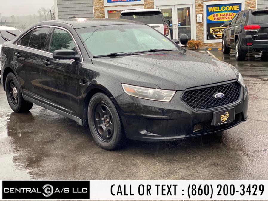 2015 Ford Sedan Police Interceptor 4dr Sdn AWD, available for sale in East Windsor, Connecticut | Central A/S LLC. East Windsor, Connecticut 2015 Ford Sedan Police Interceptor 4dr Sdn AWD, available for sale in East Windsor, Connecticut | Central A/S LLC. East Windsor, Connecticut