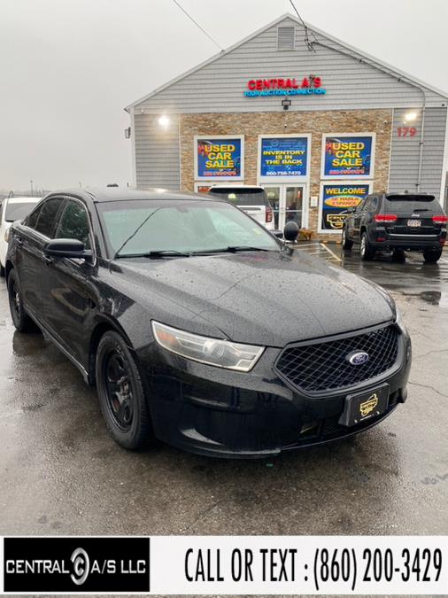 2015 Ford Sedan Police Interceptor 4dr Sdn AWD, available for sale in East Windsor, Connecticut | Central A/S LLC. East Windsor, Connecticut 2015 Ford Sedan Police Interceptor 4dr Sdn AWD, available for sale in East Windsor, Connecticut | Central A/S LLC. East Windsor, Connecticut