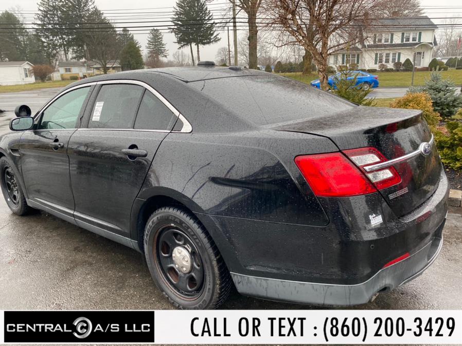 2015 Ford Sedan Police Interceptor 4dr Sdn AWD, available for sale in East Windsor, Connecticut | Central A/S LLC. East Windsor, Connecticut 2015 Ford Sedan Police Interceptor 4dr Sdn AWD, available for sale in East Windsor, Connecticut | Central A/S LLC. East Windsor, Connecticut
