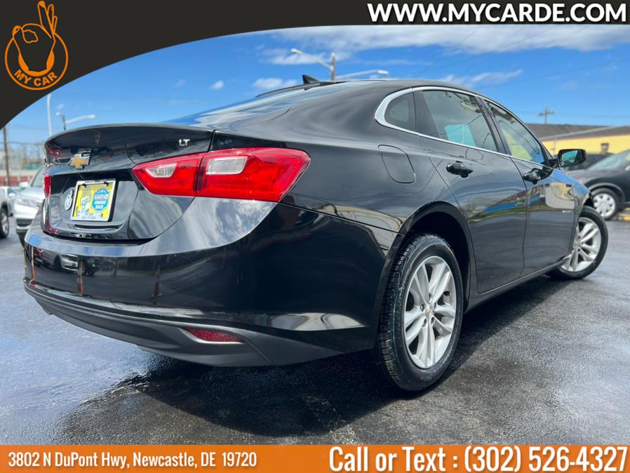 2018 Chevrolet Malibu 4dr Sdn LT w/1LT, available for sale in New Castle, Delaware | My Car. New Castle, Delaware 2018 Chevrolet Malibu 4dr Sdn LT w/1LT, available for sale in New Castle, Delaware | My Car. New Castle, Delaware
