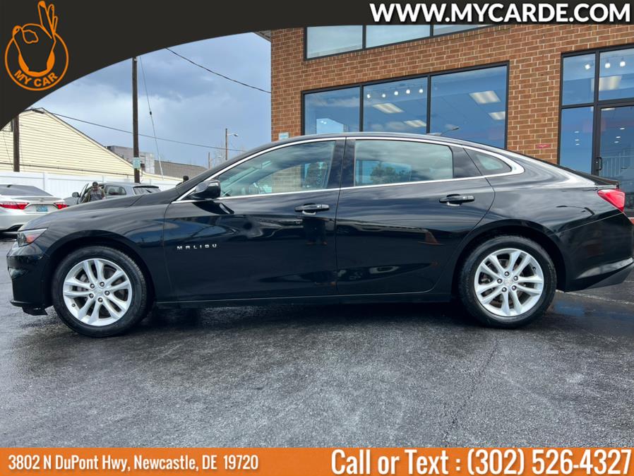 2018 Chevrolet Malibu 4dr Sdn LT w/1LT, available for sale in New Castle, Delaware | My Car. New Castle, Delaware 2018 Chevrolet Malibu 4dr Sdn LT w/1LT, available for sale in New Castle, Delaware | My Car. New Castle, Delaware