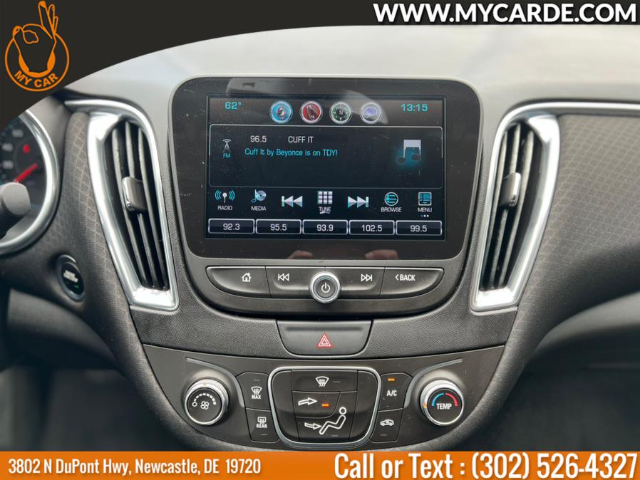 2018 Chevrolet Malibu 4dr Sdn LT w/1LT, available for sale in New Castle, Delaware | My Car. New Castle, Delaware 2018 Chevrolet Malibu 4dr Sdn LT w/1LT, available for sale in New Castle, Delaware | My Car. New Castle, Delaware