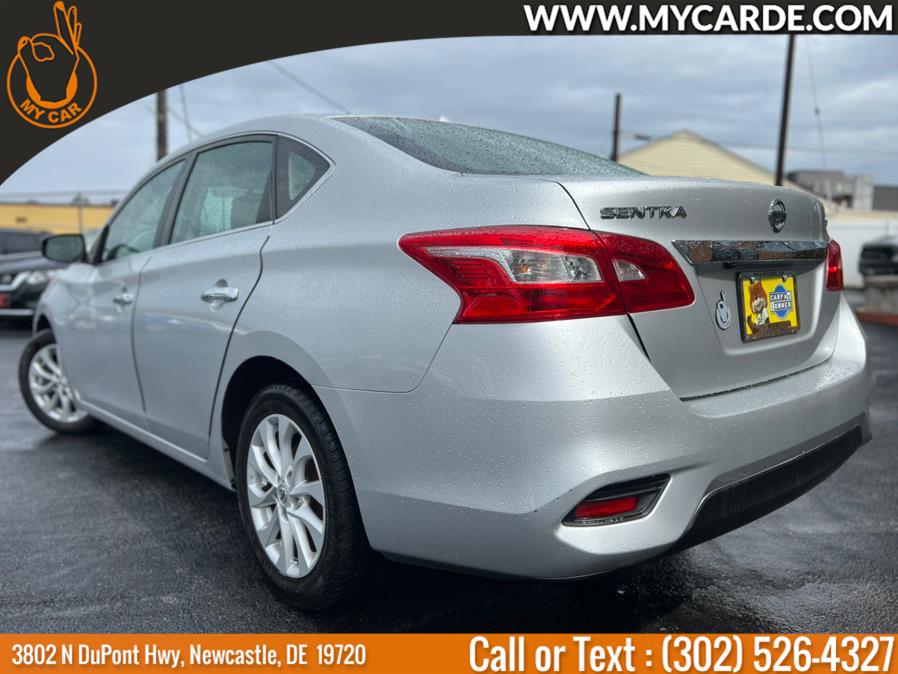 2019 Nissan Sentra SV CVT *Ltd Avail*, available for sale in New Castle, Delaware | My Car. New Castle, Delaware 2019 Nissan Sentra SV CVT *Ltd Avail*, available for sale in New Castle, Delaware | My Car. New Castle, Delaware