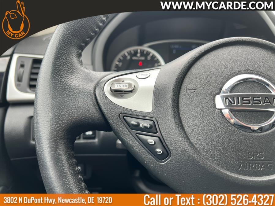 2019 Nissan Sentra SV CVT *Ltd Avail*, available for sale in New Castle, Delaware | My Car. New Castle, Delaware 2019 Nissan Sentra SV CVT *Ltd Avail*, available for sale in New Castle, Delaware | My Car. New Castle, Delaware