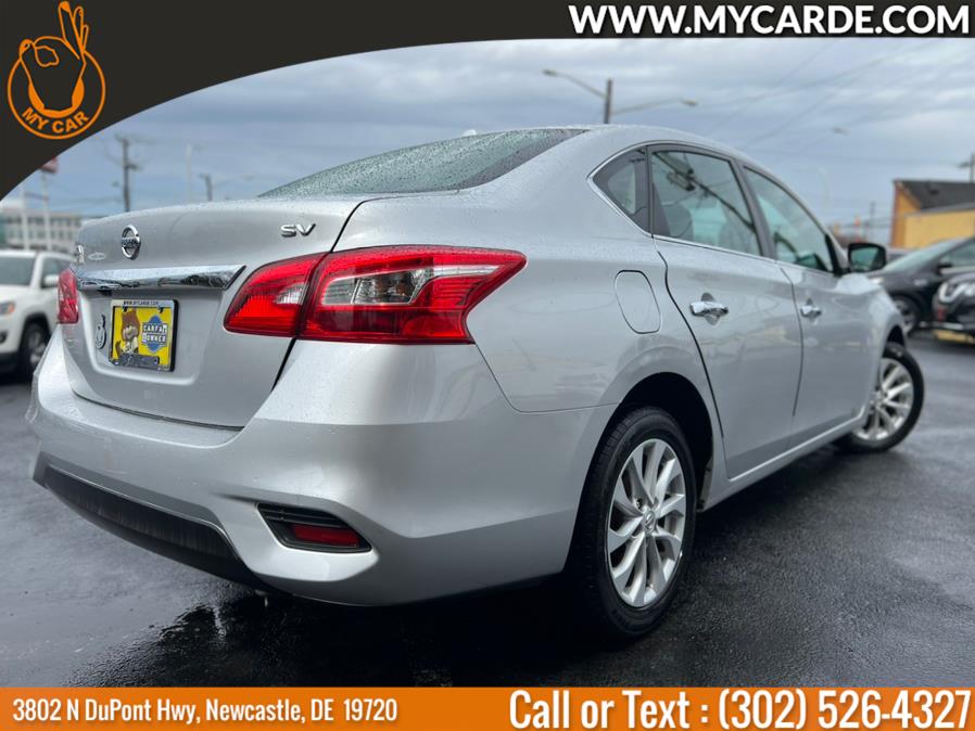 2019 Nissan Sentra SV CVT *Ltd Avail*, available for sale in New Castle, Delaware | My Car. New Castle, Delaware 2019 Nissan Sentra SV CVT *Ltd Avail*, available for sale in New Castle, Delaware | My Car. New Castle, Delaware