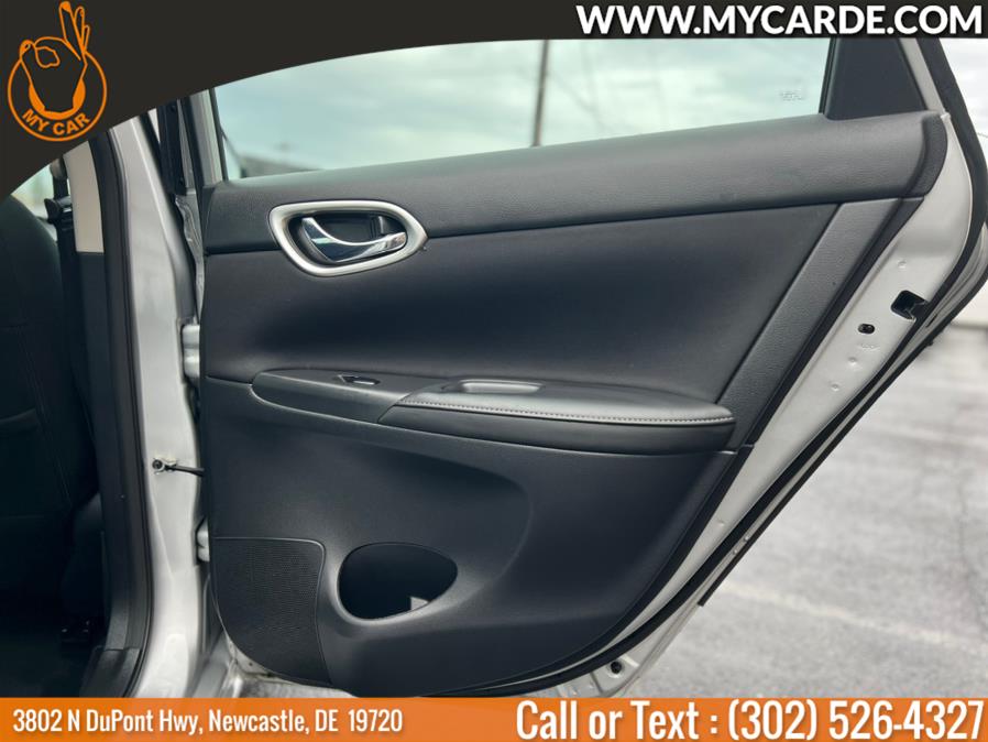2019 Nissan Sentra SV CVT *Ltd Avail*, available for sale in New Castle, Delaware | My Car. New Castle, Delaware 2019 Nissan Sentra SV CVT *Ltd Avail*, available for sale in New Castle, Delaware | My Car. New Castle, Delaware