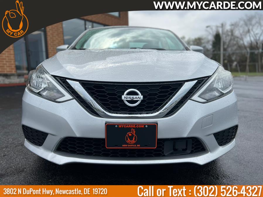 2019 Nissan Sentra SV CVT *Ltd Avail*, available for sale in New Castle, Delaware | My Car. New Castle, Delaware 2019 Nissan Sentra SV CVT *Ltd Avail*, available for sale in New Castle, Delaware | My Car. New Castle, Delaware
