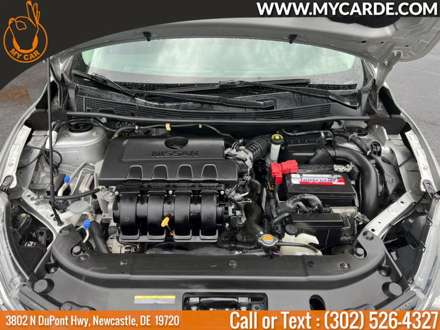 2019 Nissan Sentra SV CVT *Ltd Avail*, available for sale in New Castle, Delaware | My Car. New Castle, Delaware 2019 Nissan Sentra SV CVT *Ltd Avail*, available for sale in New Castle, Delaware | My Car. New Castle, Delaware