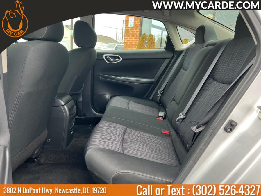2019 Nissan Sentra SV CVT *Ltd Avail*, available for sale in New Castle, Delaware | My Car. New Castle, Delaware 2019 Nissan Sentra SV CVT *Ltd Avail*, available for sale in New Castle, Delaware | My Car. New Castle, Delaware