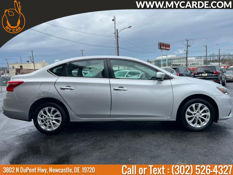 2019 Nissan Sentra SV CVT *Ltd Avail*, available for sale in New Castle, Delaware | My Car. New Castle, Delaware 2019 Nissan Sentra SV CVT *Ltd Avail*, available for sale in New Castle, Delaware | My Car. New Castle, Delaware