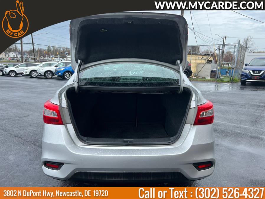 2019 Nissan Sentra SV CVT *Ltd Avail*, available for sale in New Castle, Delaware | My Car. New Castle, Delaware 2019 Nissan Sentra SV CVT *Ltd Avail*, available for sale in New Castle, Delaware | My Car. New Castle, Delaware