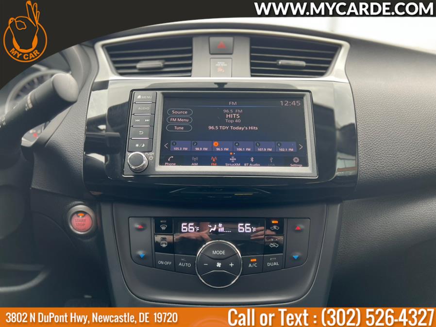 2019 Nissan Sentra SV CVT *Ltd Avail*, available for sale in New Castle, Delaware | My Car. New Castle, Delaware 2019 Nissan Sentra SV CVT *Ltd Avail*, available for sale in New Castle, Delaware | My Car. New Castle, Delaware