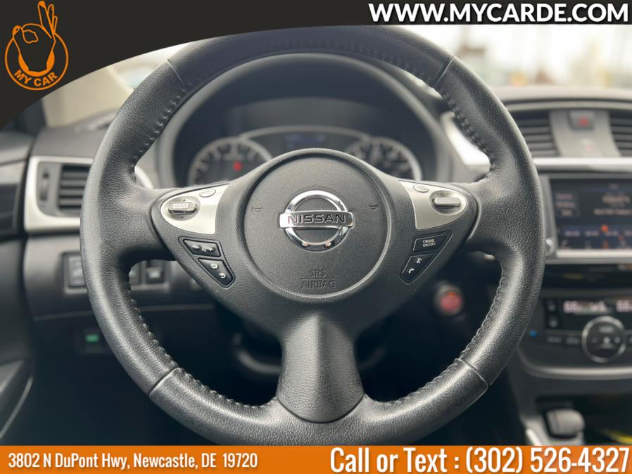 2019 Nissan Sentra SV CVT *Ltd Avail*, available for sale in New Castle, Delaware | My Car. New Castle, Delaware 2019 Nissan Sentra SV CVT *Ltd Avail*, available for sale in New Castle, Delaware | My Car. New Castle, Delaware