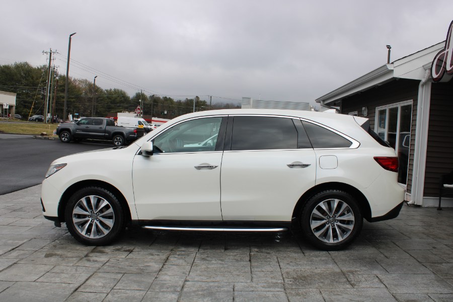 2015 Acura MDX SH-AWD 4dr Tech Pkg, available for sale in Plantsville, Connecticut | Auto House of Luxury. Plantsville, Connecticut 2015 Acura MDX SH-AWD 4dr Tech Pkg, available for sale in Plantsville, Connecticut | Auto House of Luxury. Plantsville, Connecticut
