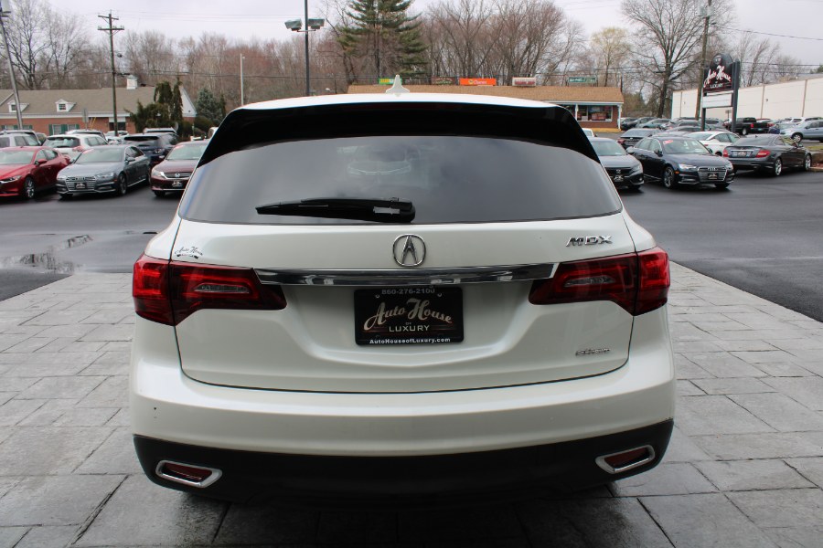 2015 Acura MDX SH-AWD 4dr Tech Pkg, available for sale in Plantsville, Connecticut | Auto House of Luxury. Plantsville, Connecticut 2015 Acura MDX SH-AWD 4dr Tech Pkg, available for sale in Plantsville, Connecticut | Auto House of Luxury. Plantsville, Connecticut